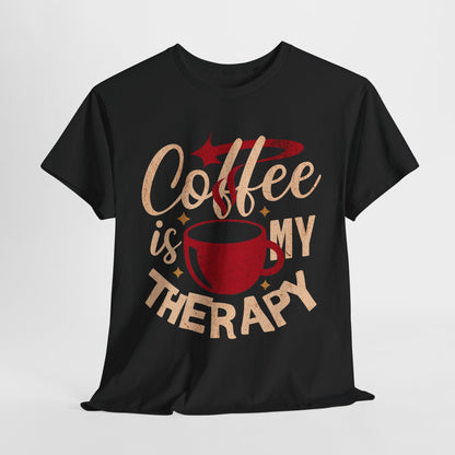 COFFEE COCOA - Coffee (Basic Tee)