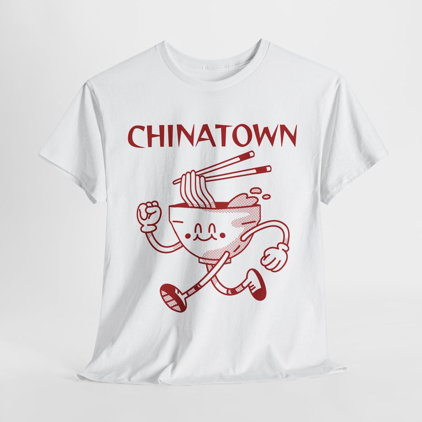 CHINATOWN 6 - Chinese Food (Basic Tee)