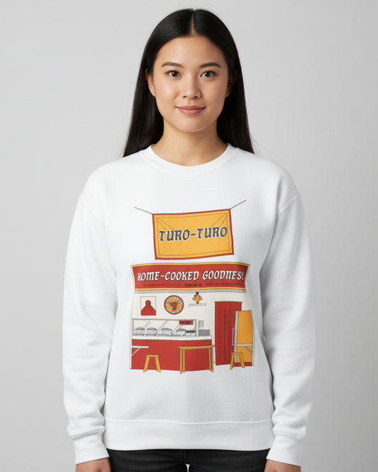 TURO-TURO 2 - Filipino Food (Sweatshirt)