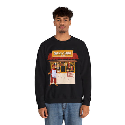 SARI-SARI STORE 1 - Sari-Sari Store (Sweatshirt)