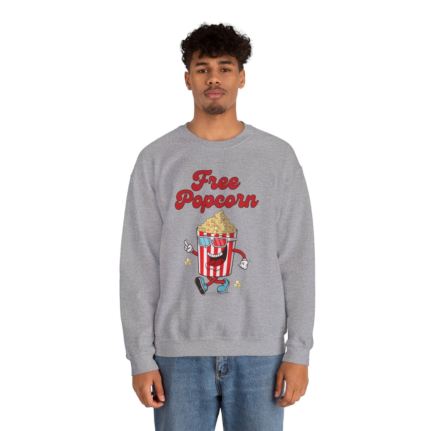 CARAMEL POPCORN - Extras (Sweatshirt)