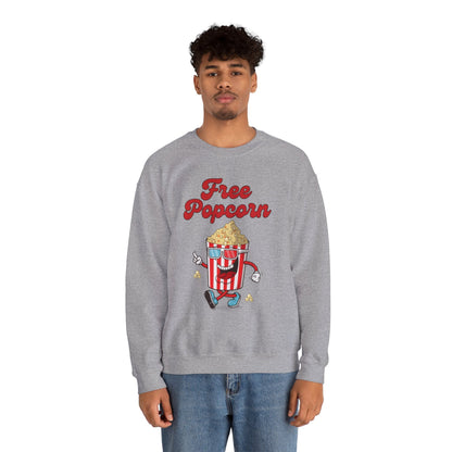 CARAMEL POPCORN - Extras (Sweatshirt)