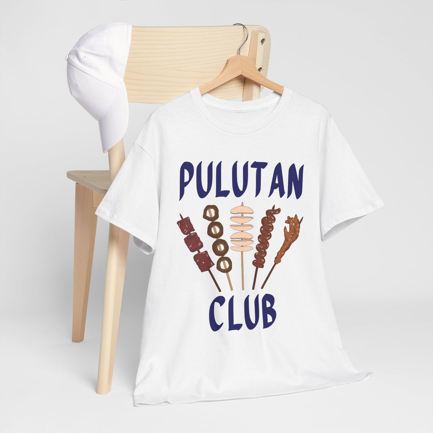 PULUTAN - Filipino Food (Basic Tee)