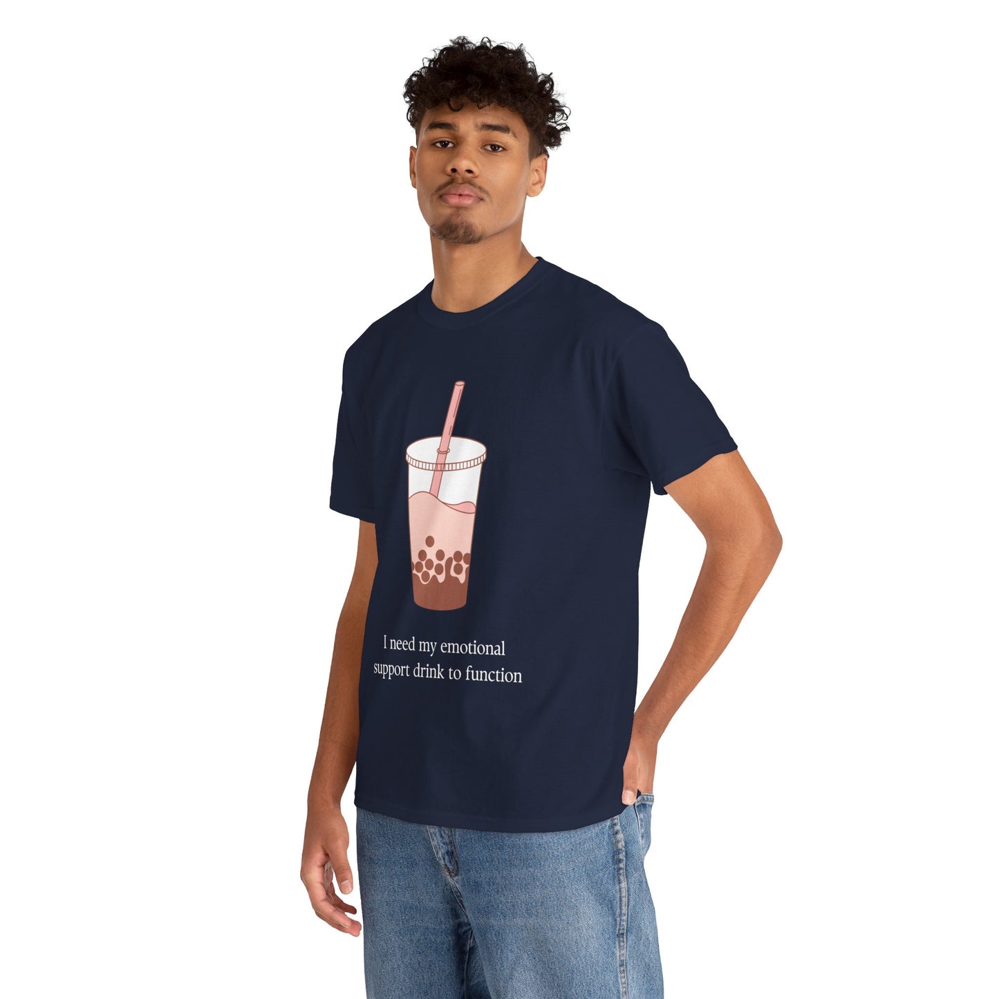 MILK TEA 1 - Drinks (Basic Tee)