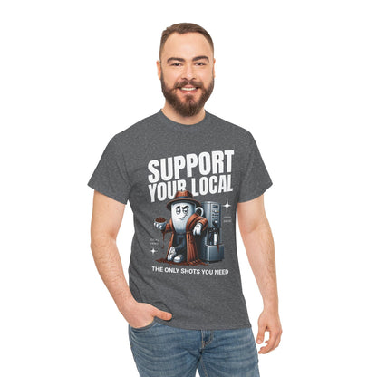 ESPRESSO EXPRESS - Coffee (Basic Tee)