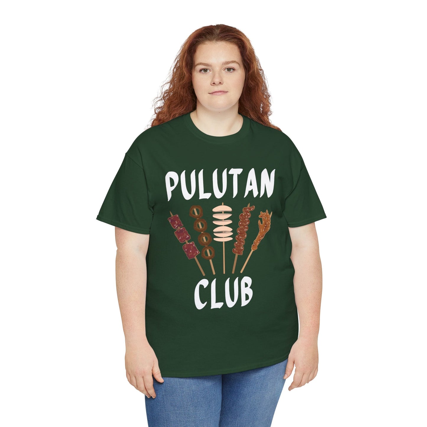 PULUTAN - Filipino Food (Basic Tee)