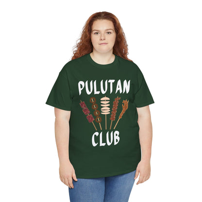PULUTAN - Filipino Food (Basic Tee)