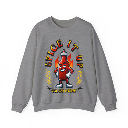 GARLIC HOT SAUCE - Extras (Sweatshirt)