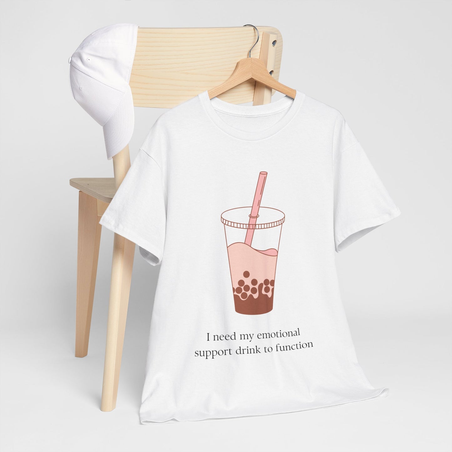 MILK TEA 1 - Drinks (Basic Tee)