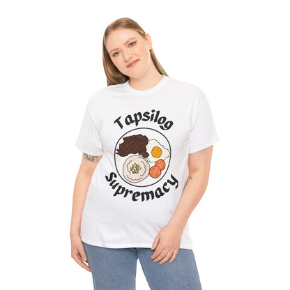 TAPSILOG 1 - Filipino Food (Basic Tee)