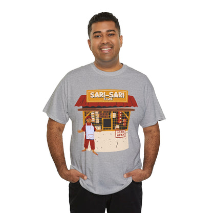 SARI-SARI STORE 1 - Sari-Sari Store (Basic Tee)