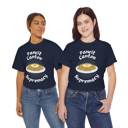 PANCIT CANTON 1 - Filipino Food (Basic Tee)