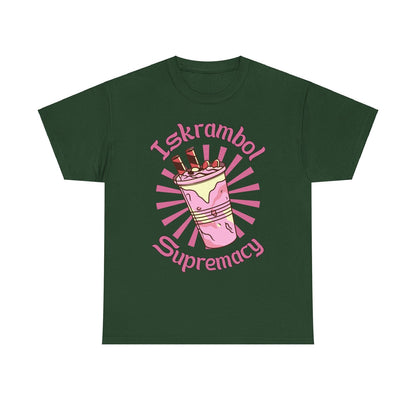 ISKRAMBOL - Filipino Food (Basic Tee)