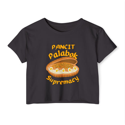 PALABOK - Filipino Food (Crop Top)