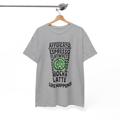 CAFÉ DE OLLA - Coffee (Basic Tee)