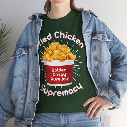 PINOY FRIED CHICKEN - Filipino Food (Basic Tee)