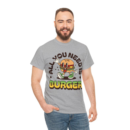 MAPLE BACON BURGER - Burger (Basic Tee)