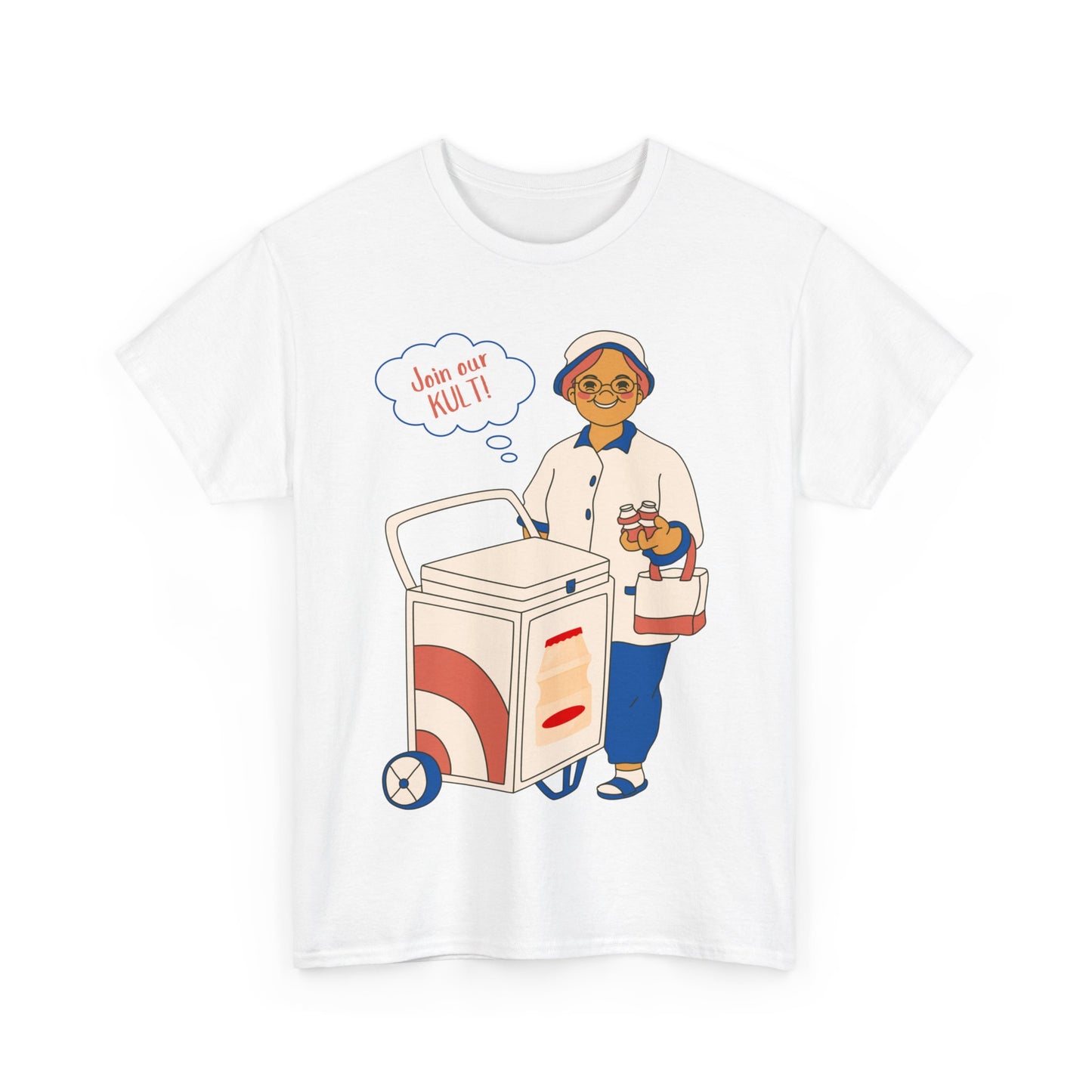 PROBIOTIC 1 - Sari-Sari Store (Basic Tee)