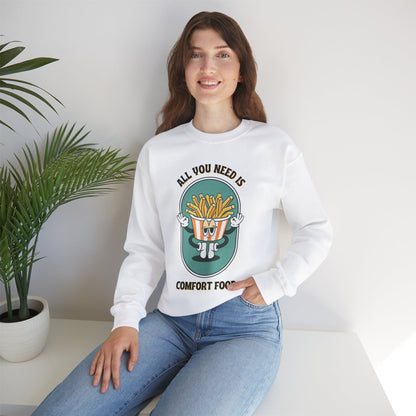 COMFORT FOOD - Foodie (Sweatshirt)