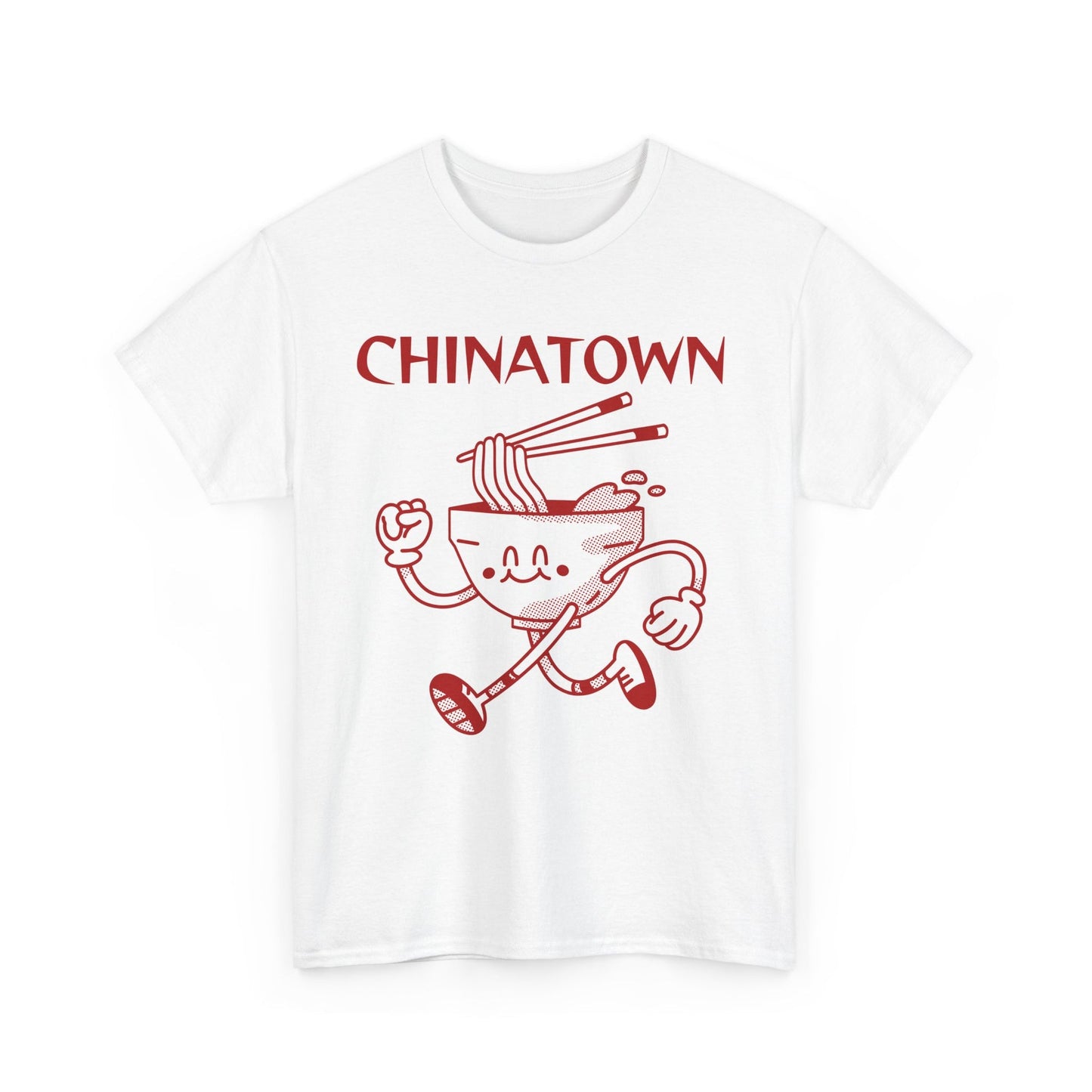 CHINATOWN 6 - Chinese Food (Basic Tee)