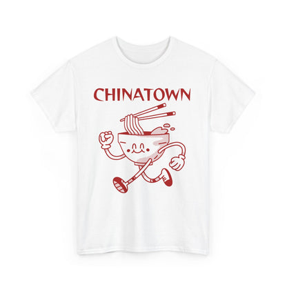 CHINATOWN 6 - Chinese Food (Basic Tee)