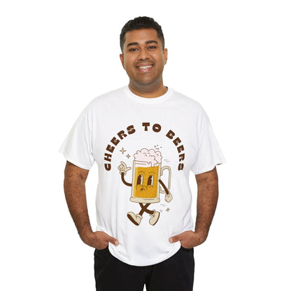 SOUR BEER - Drinks (Basic Tee)