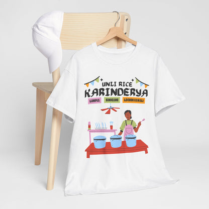 KARINDERYA - Filipino Food (Kids Tee)