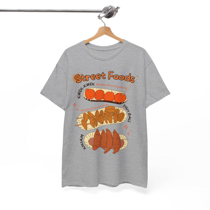 KIKIAM 1 - Filipino Food (Basic Tee)