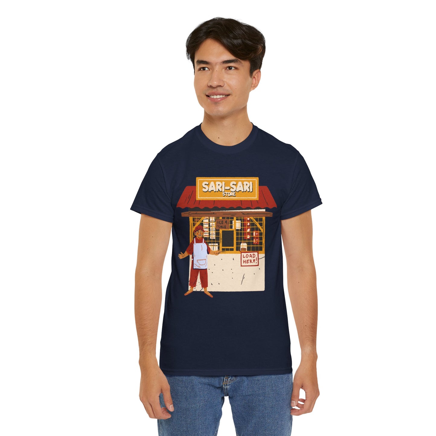 SARI-SARI STORE 1 - Sari-Sari Store (Basic Tee)