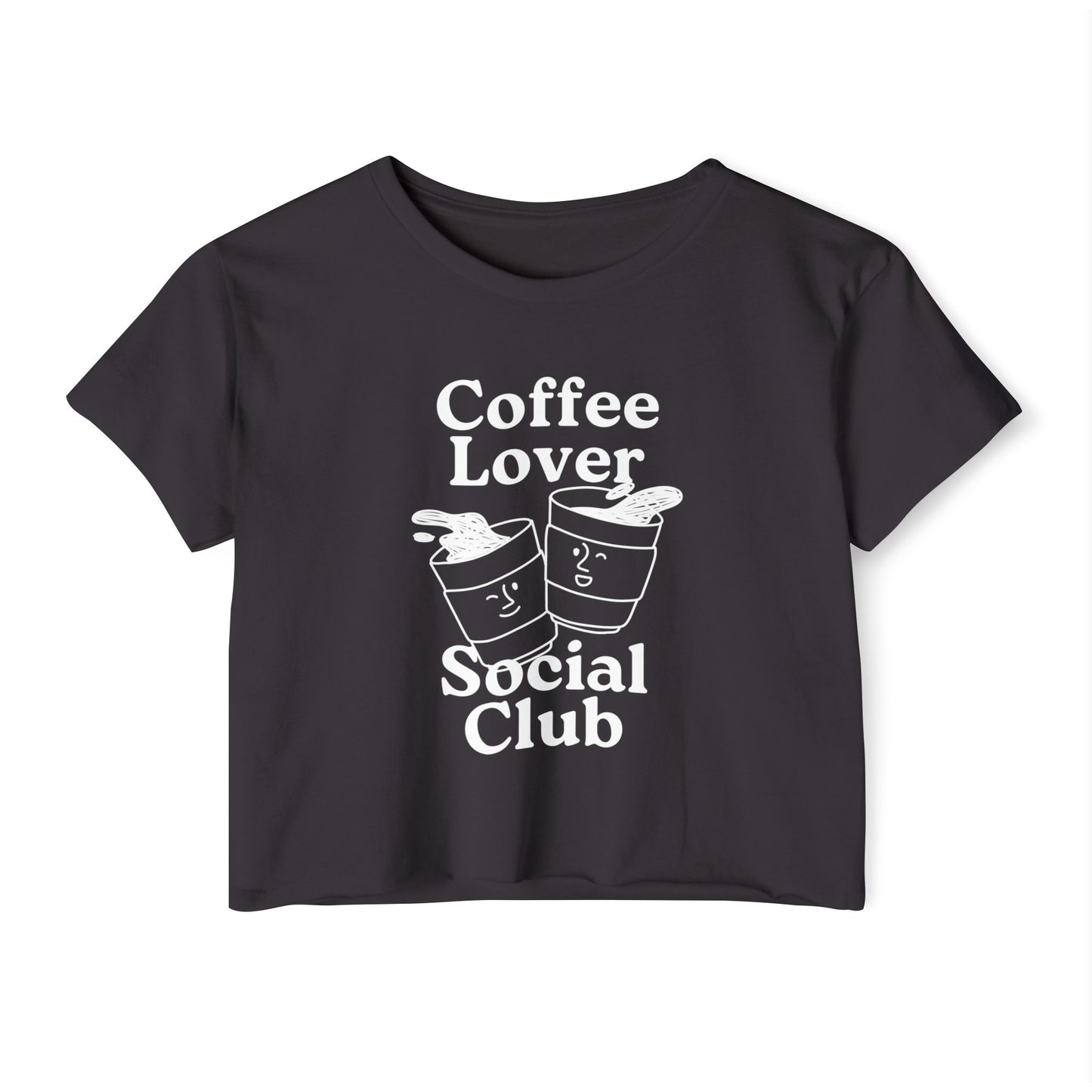 TURKISH COFFEE - Coffee (Crop Top)