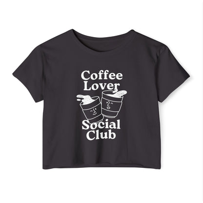 TURKISH COFFEE - Coffee (Crop Top)