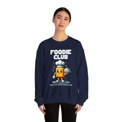 FOODIE CLUB 1 - Foodie (Sweatshirt)