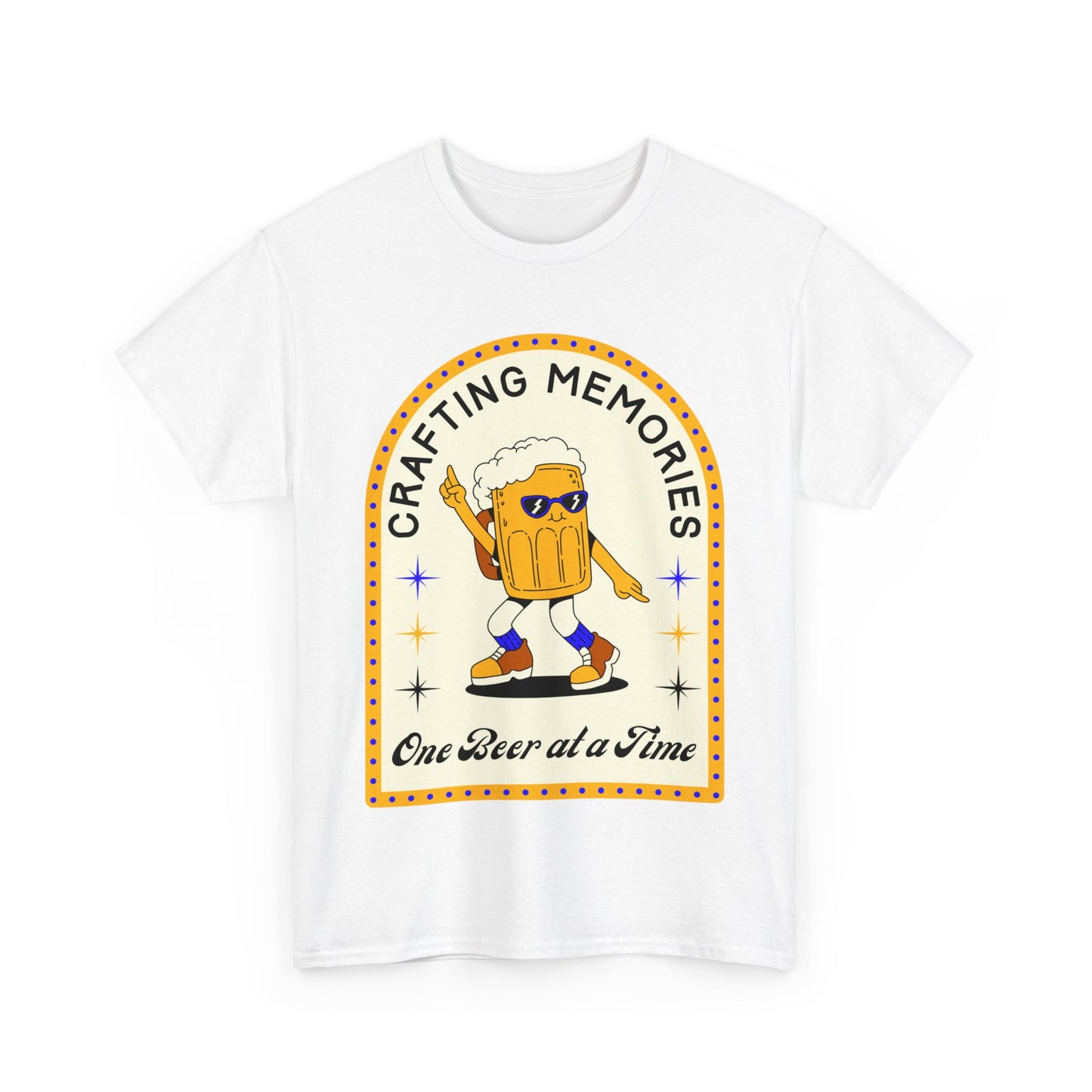 WHEAT BEER - Drinks (Basic Tee)