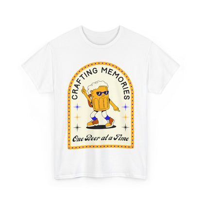 WHEAT BEER - Drinks (Basic Tee)