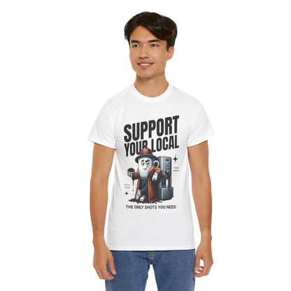 ESPRESSO EXPRESS - Coffee (Basic Tee)