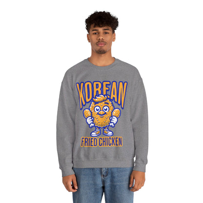 KOREAN FRIED CHICKEN - Korean Food (Sweatshirt)