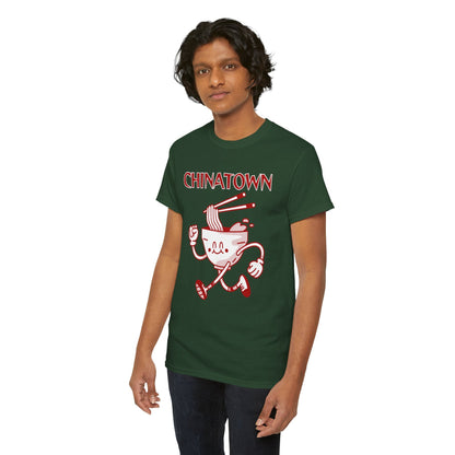 CHINATOWN 6 - Chinese Food (Basic Tee)