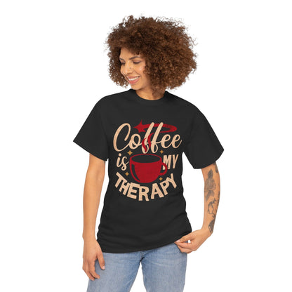 COFFEE COCOA - Coffee (Basic Tee)