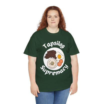 TAPSILOG 1 - Filipino Food (Basic Tee)
