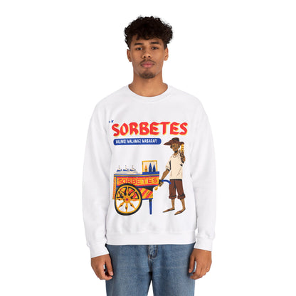 SORBETES 1 - Filipino Food (Sweatshirt)