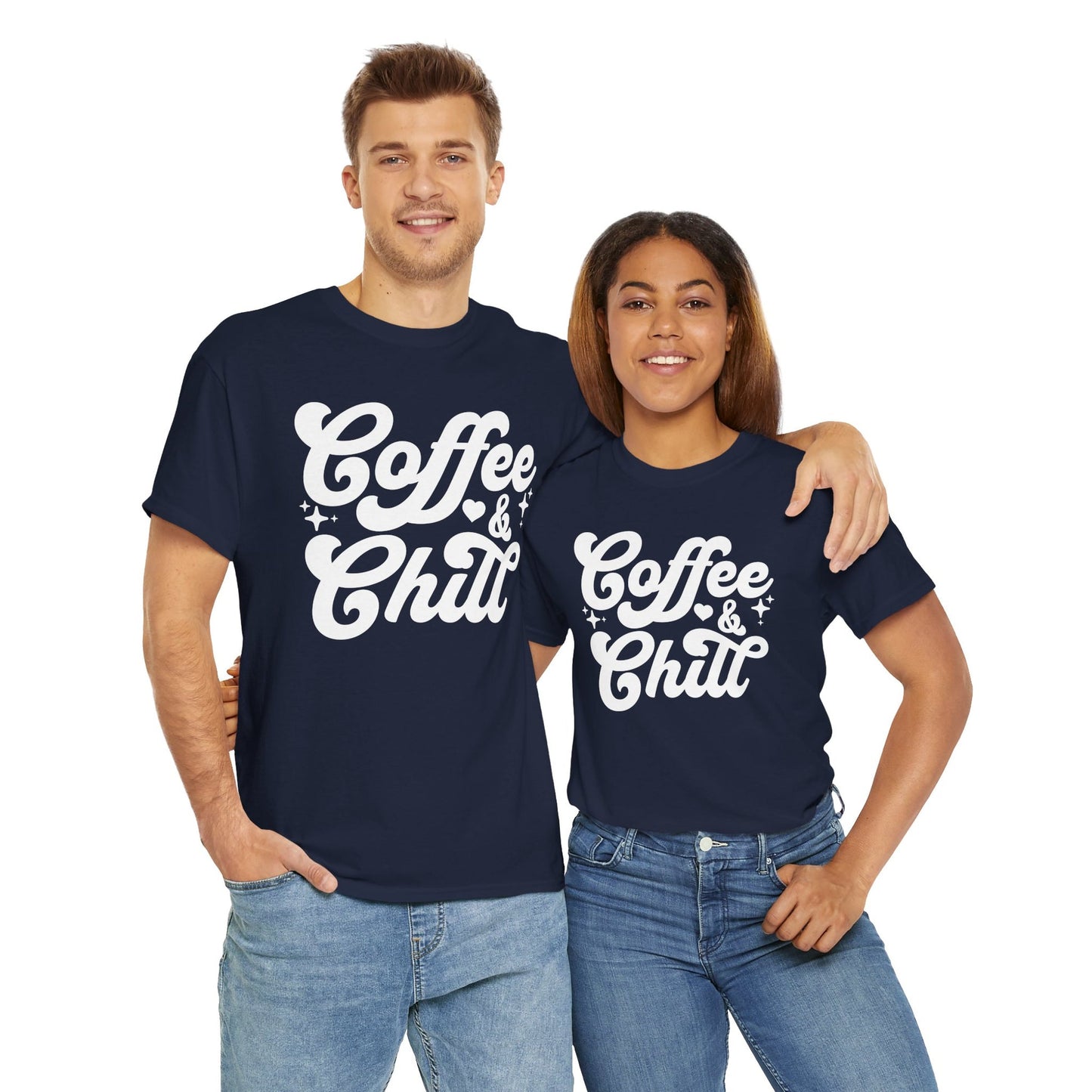VIENNESE CAPPUCCINO - Coffee (Basic Tee)