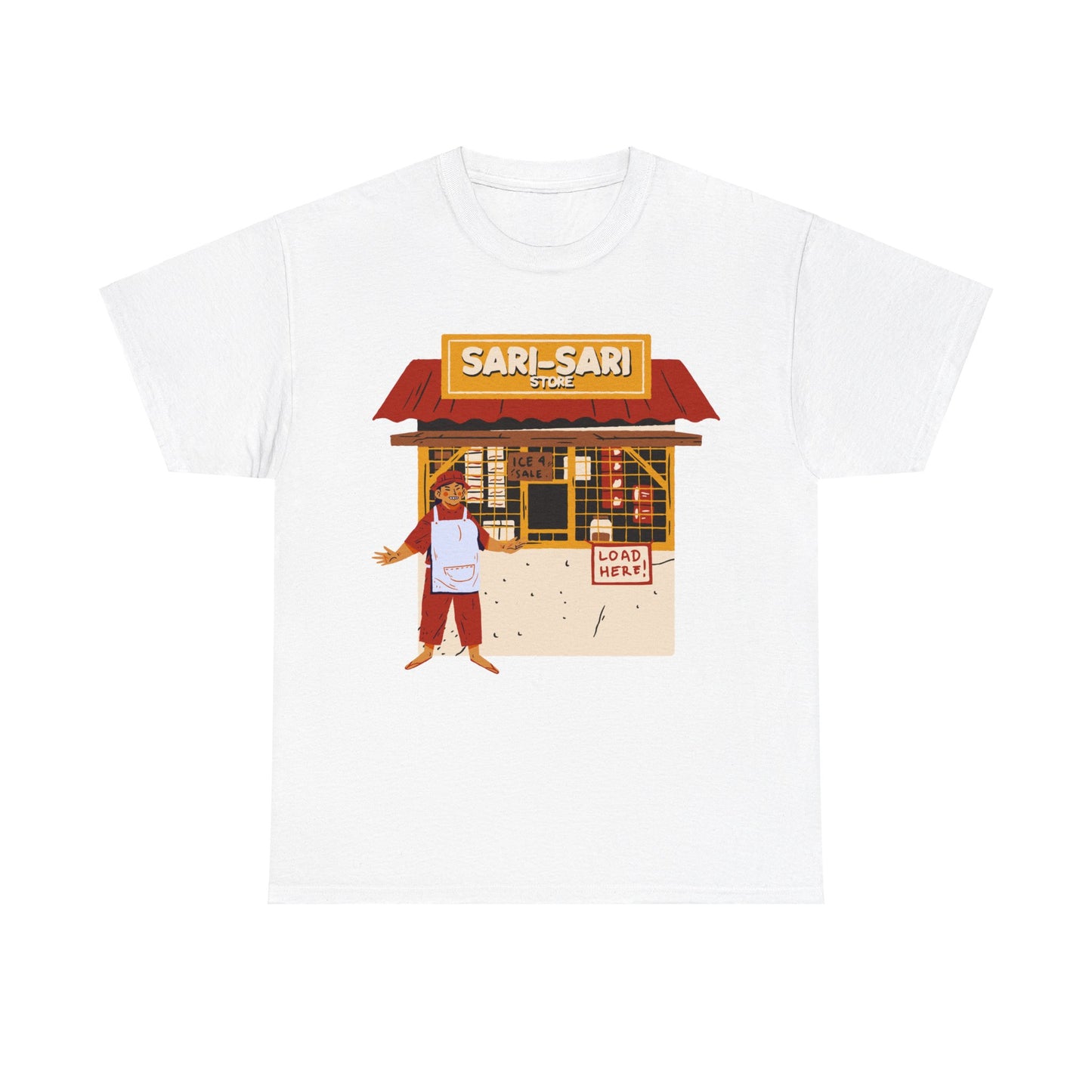 SARI-SARI STORE 1 - Sari-Sari Store (Basic Tee)