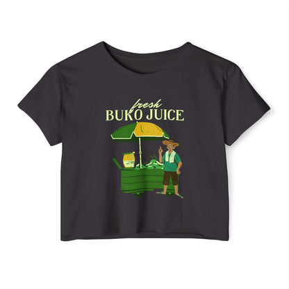 BUKO - Filipino Food (Crop Top)