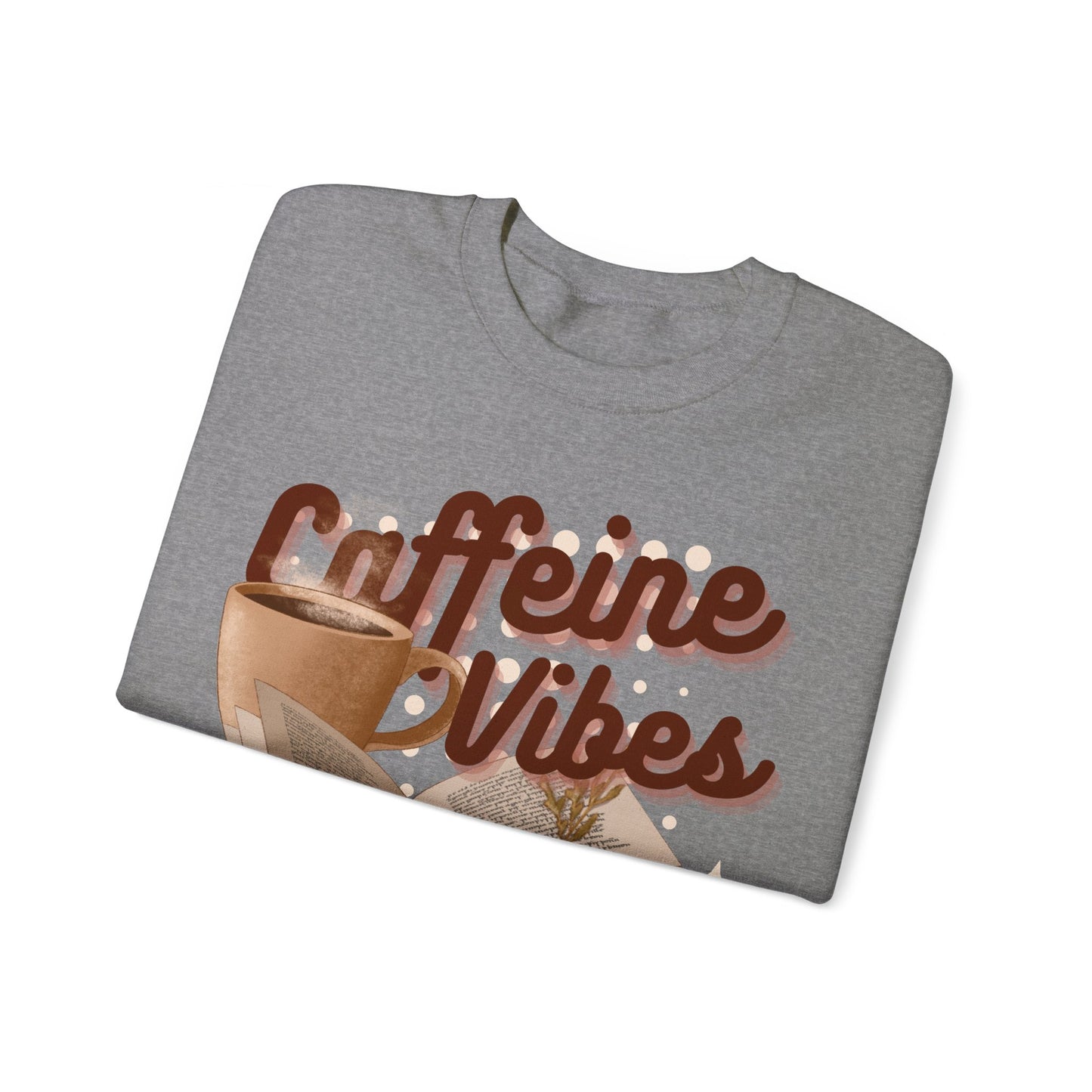 DOUBLE ESPRESSO - Coffee (Sweatshirt)