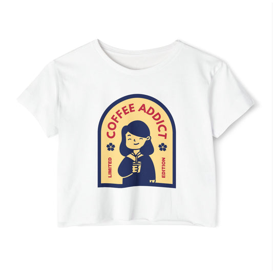 ESPRESSO - Coffee (Crop Top)