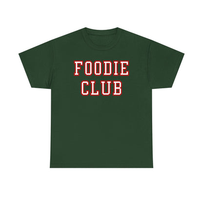 FOODIE CLUB 2 - Foodie (Basic Tee)