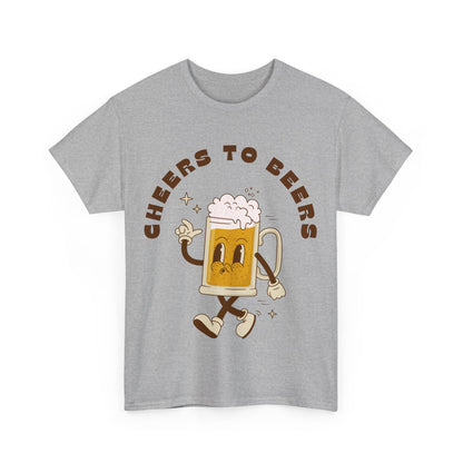 SOUR BEER - Drinks (Basic Tee)