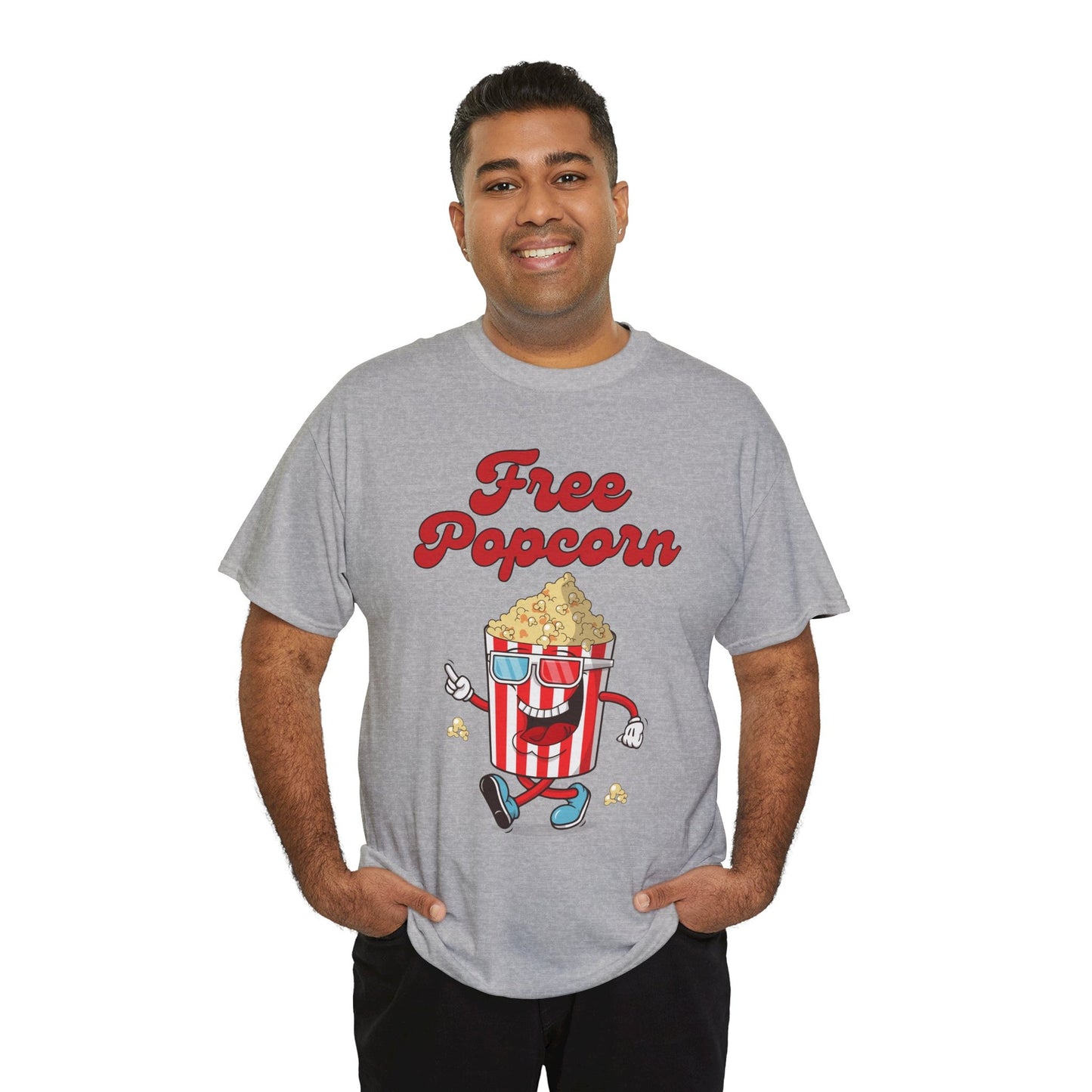 CARAMEL POPCORN - Extras (Basic Tee)