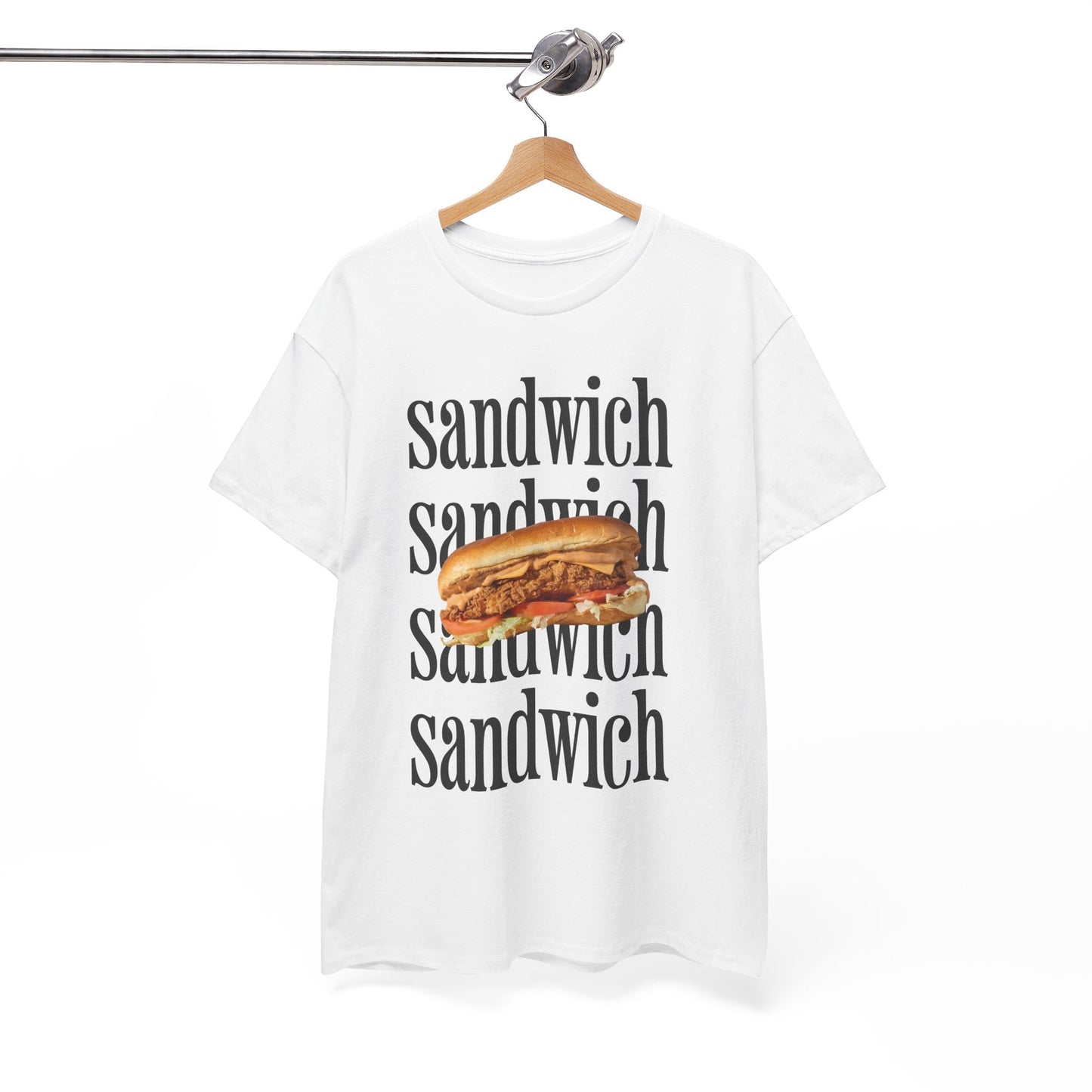 CHEESESTEAK SANDWICH - Bread (Kids Tee)
