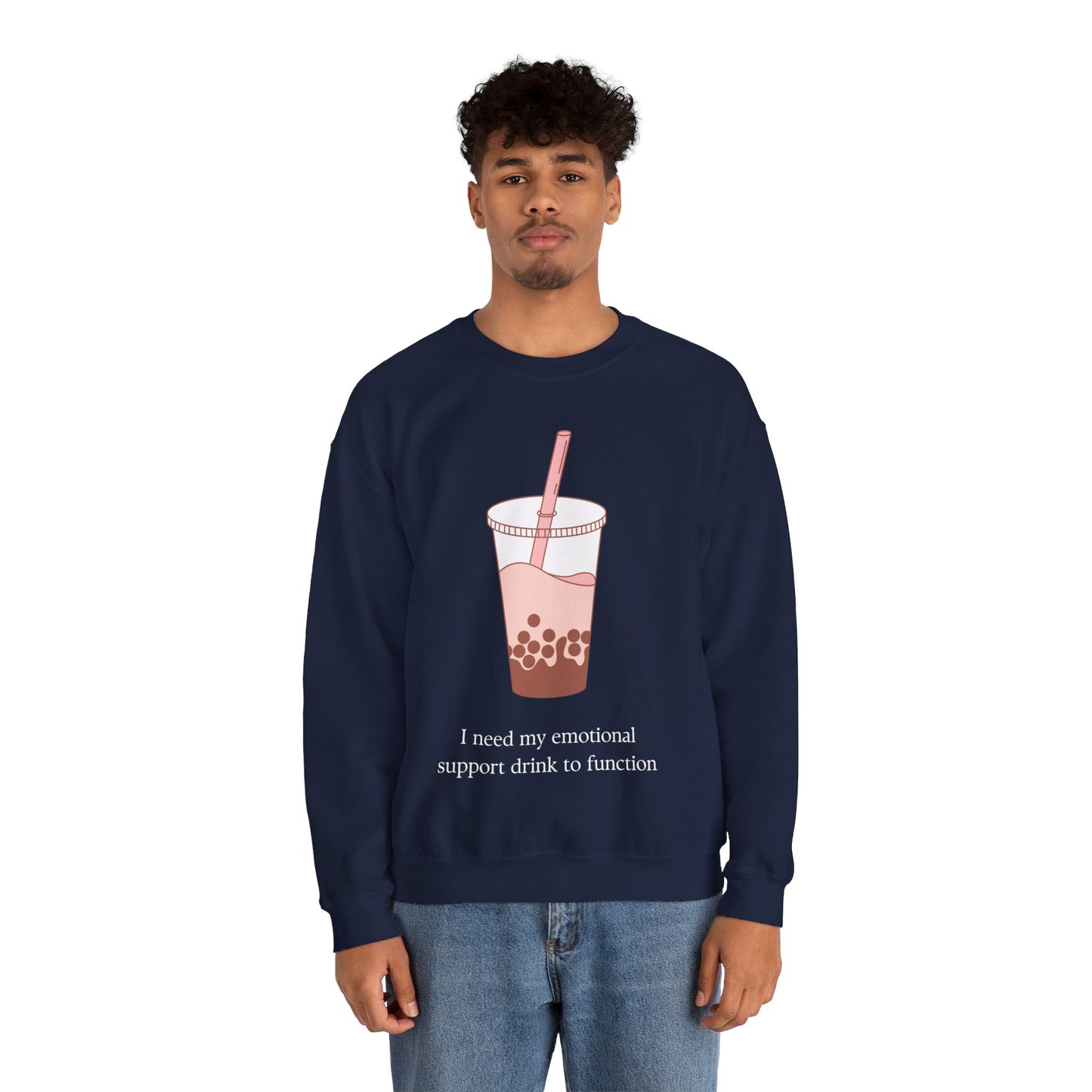 MILK TEA 1 - Drinks (Sweatshirt)